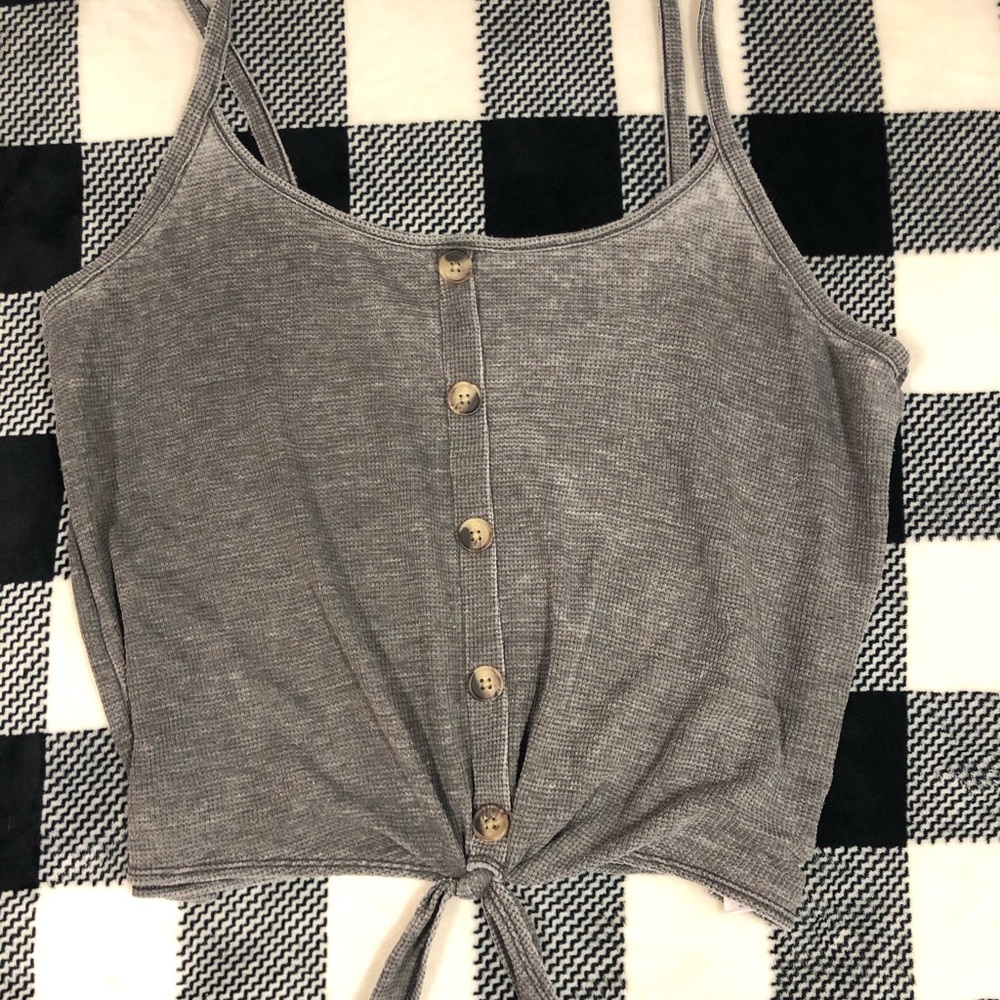 American eagle crop top